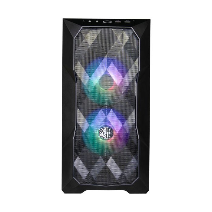 Корпус CoolerMaster MasterBox TD300 MESH (TD300-KGNN-S00) зображення 2
