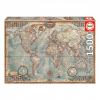 Пазл Educa Політична мапа світу 1500 елементів (6425212)