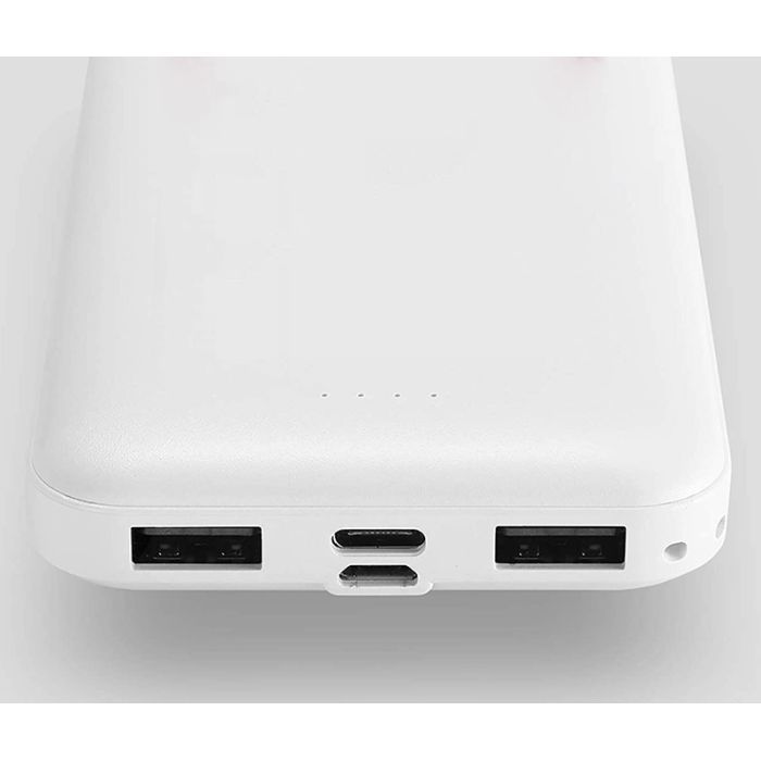 Батарея універсальна PowerPlant TPB21 10000mAh Input 5V/2A, Output 5V/2.4A (PB930296) зображення 2 Батарея універсальна PowerPlant TPB21 10000mAh Input 5V/2A, Output 5V/2.4A (PB930296) зображення 2