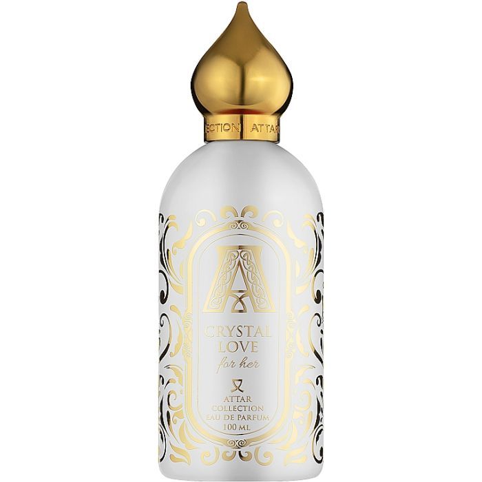 Парфумована вода Attar Collection Crystal Love for Her 100 мл (6390902022205)
