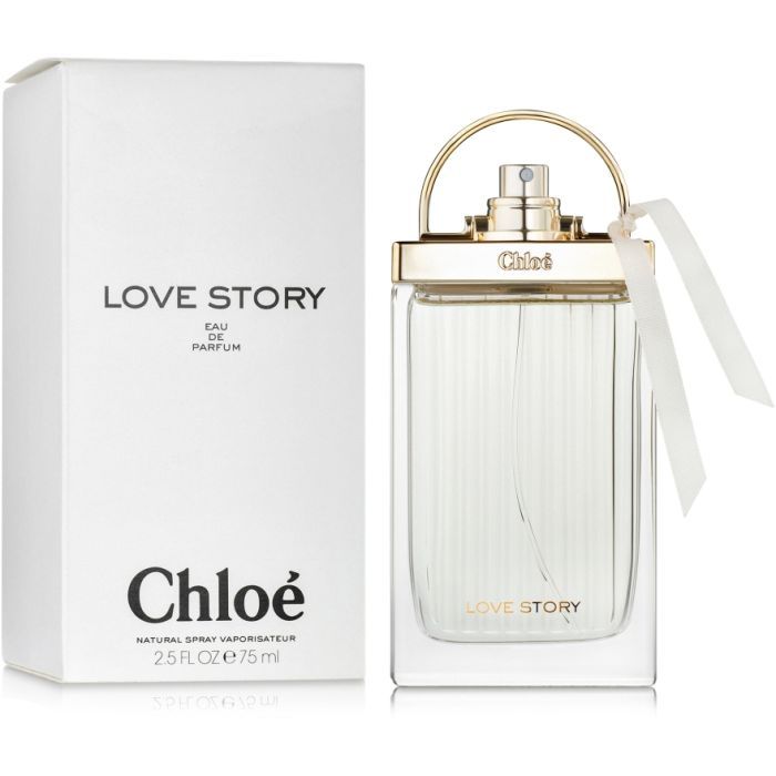 Парфюмированная вода Chloe Love Story тестер 75 мл (3607342635913) изображение 2