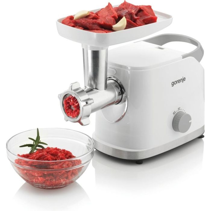 Мясорубка Gorenje MG1802SJW изображение 4