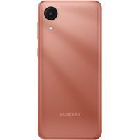 Мобильный телефон Samsung Galaxy A03 Core 2/32Gb Copper (SM-A032FZCDSEK) изображение 5