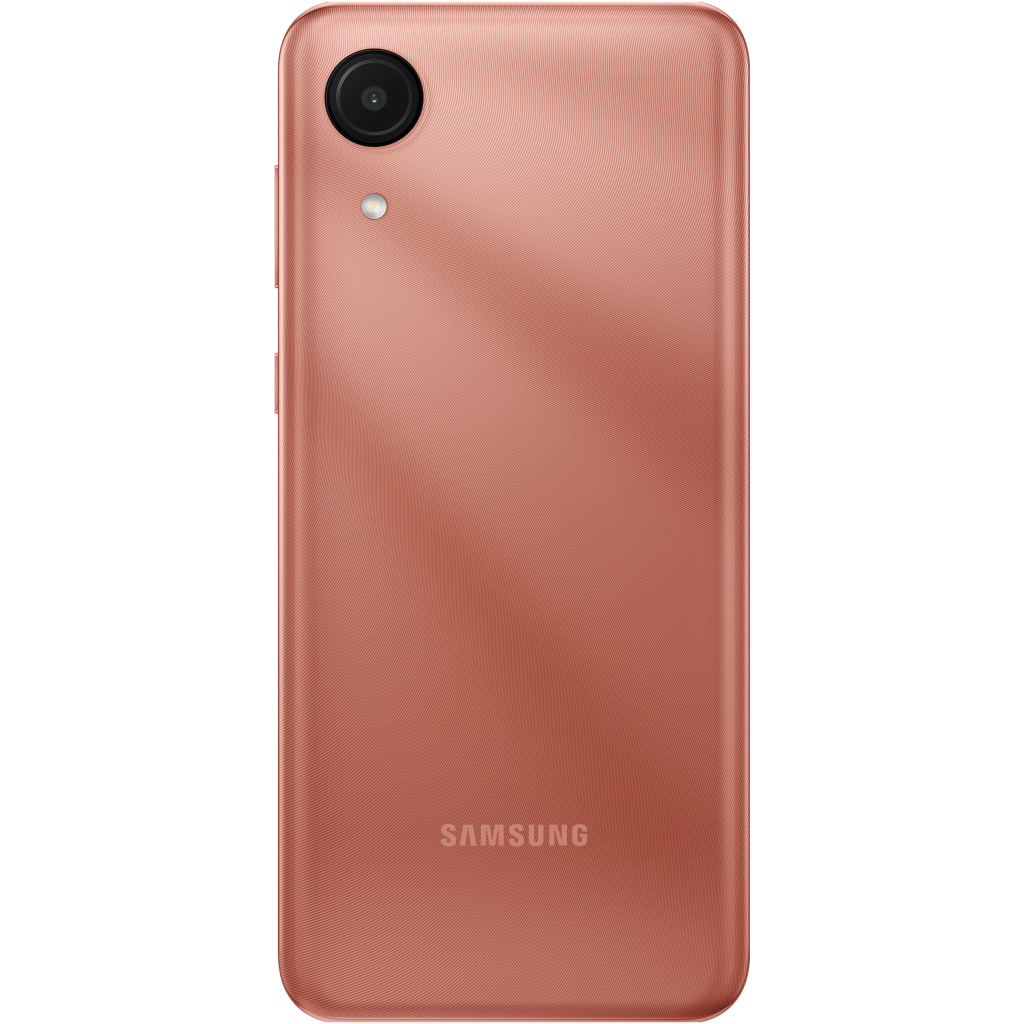 Мобільний телефон Samsung Galaxy A03 Core 2/32Gb Copper (SM-A032FZCDSEK) зображення 5