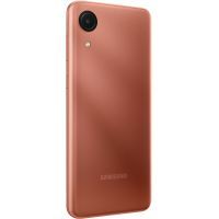 Мобильный телефон Samsung Galaxy A03 Core 2/32Gb Copper (SM-A032FZCDSEK) изображение 6