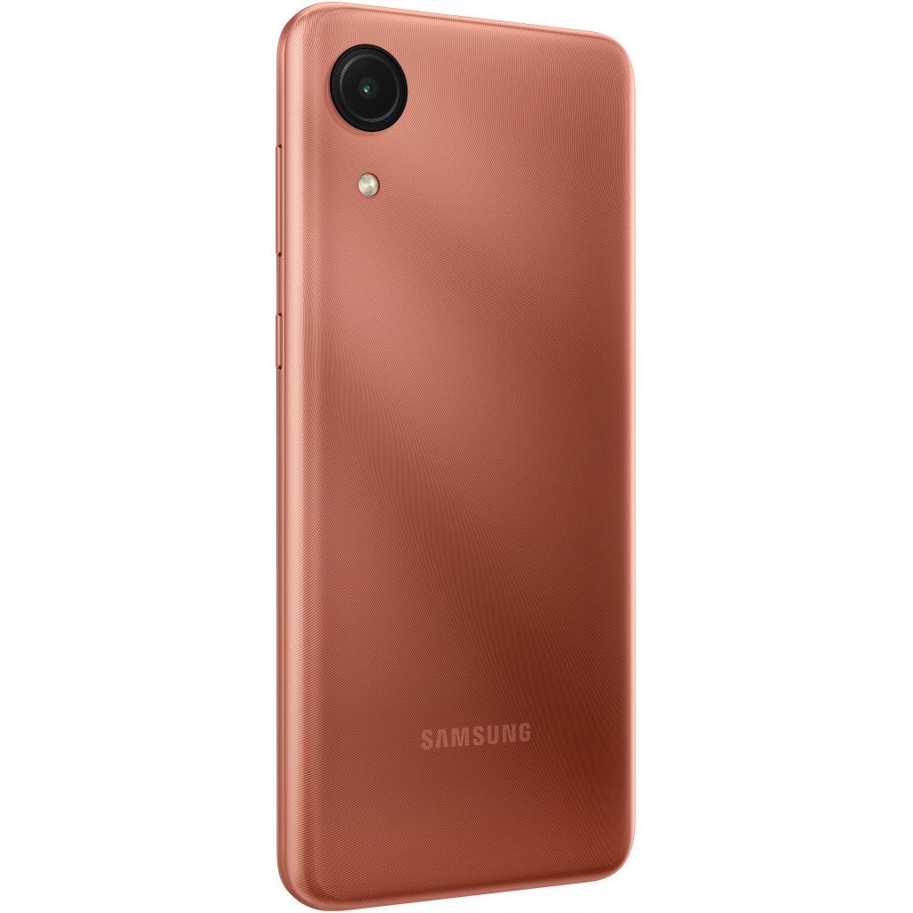 Мобільний телефон Samsung Galaxy A03 Core 2/32Gb Copper (SM-A032FZCDSEK) зображення 6