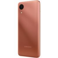 Мобильный телефон Samsung Galaxy A03 Core 2/32Gb Copper (SM-A032FZCDSEK) изображение 7