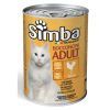 Консервы для кошек Simba Cat Wet курица 415 г (8009470009072)