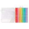Набор маркеров Kite Pastel sketch, 12 цветов (K22-045) изображение 2