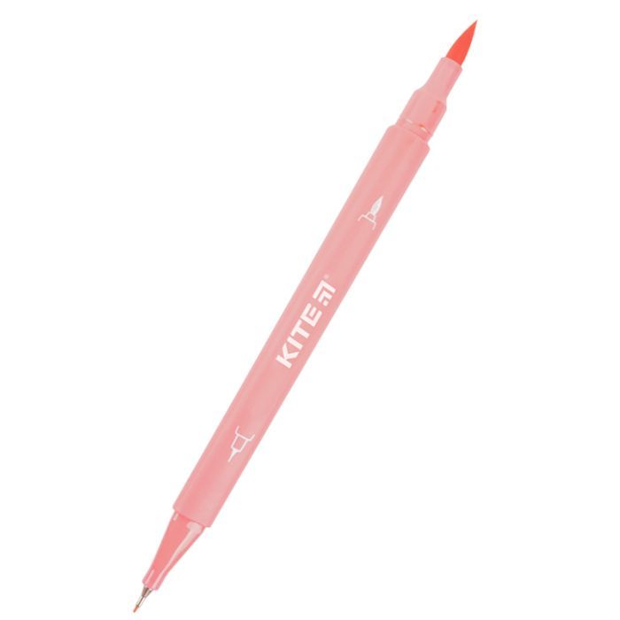 Набір маркерів Kite Pastel sketch, 12 кольорів (K22-045) зображення 3