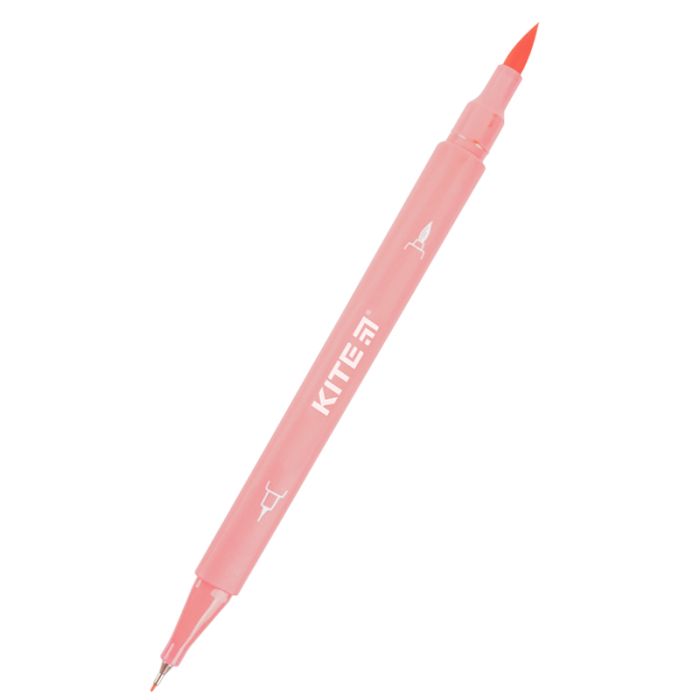 Набор маркеров Kite Pastel sketch, 12 цветов (K22-045) изображение 3