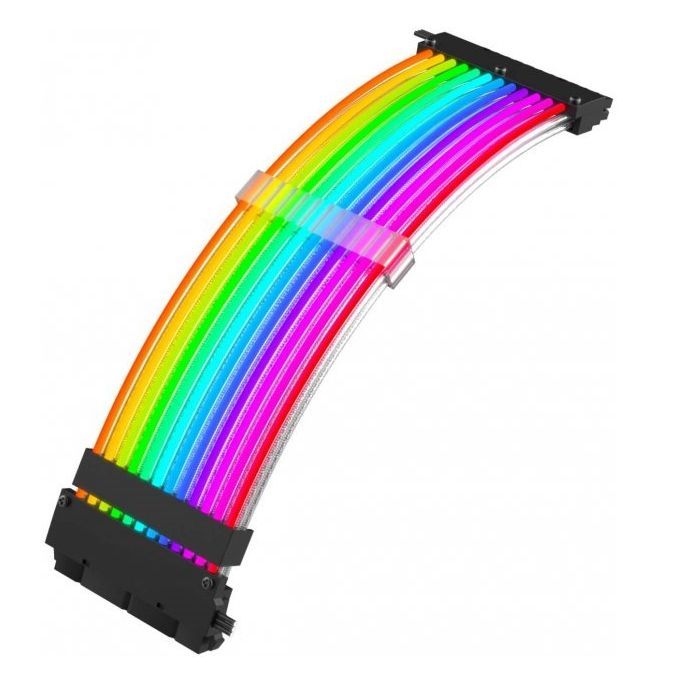 Кабель питания Zezzio 24pin Extension power cable