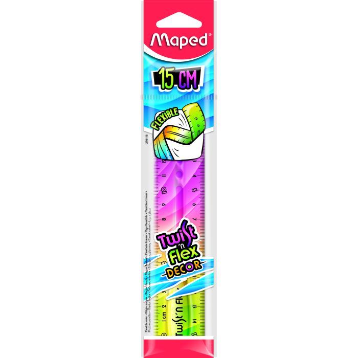 Лінійка Maped TWISTNFLEX, 30см (MP.279315) зображення 2