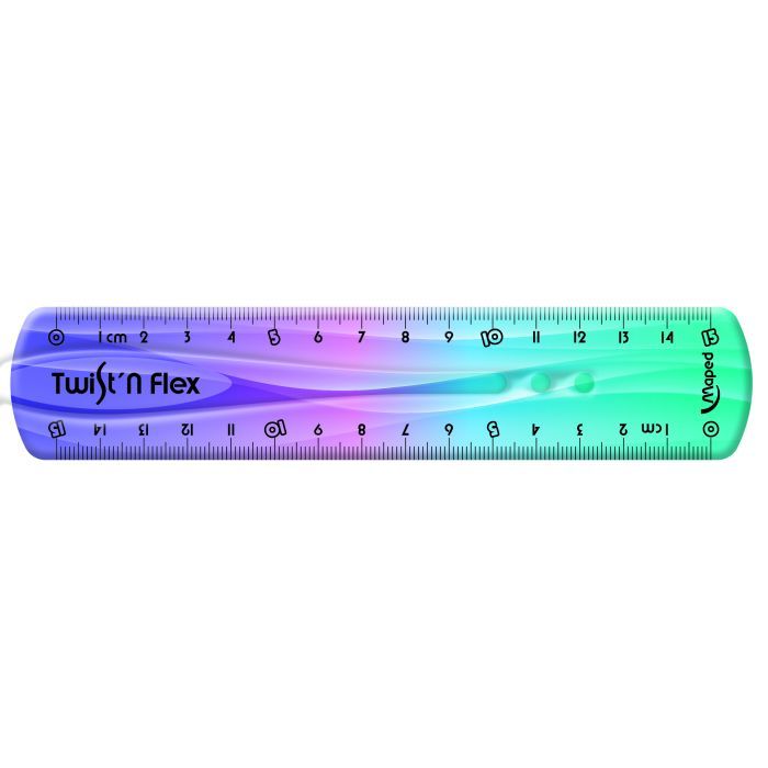 Лінійка Maped TWISTNFLEX, 30см (MP.279315) зображення 4