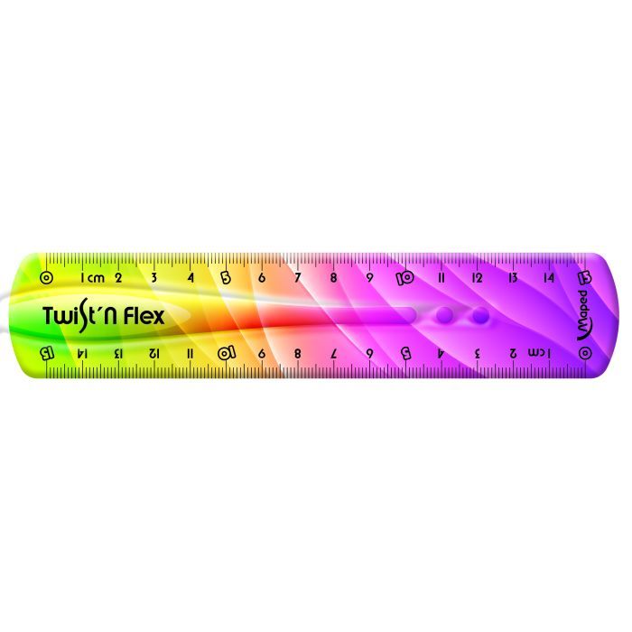 Лінійка Maped TWISTNFLEX, 30см (MP.279315) зображення 5