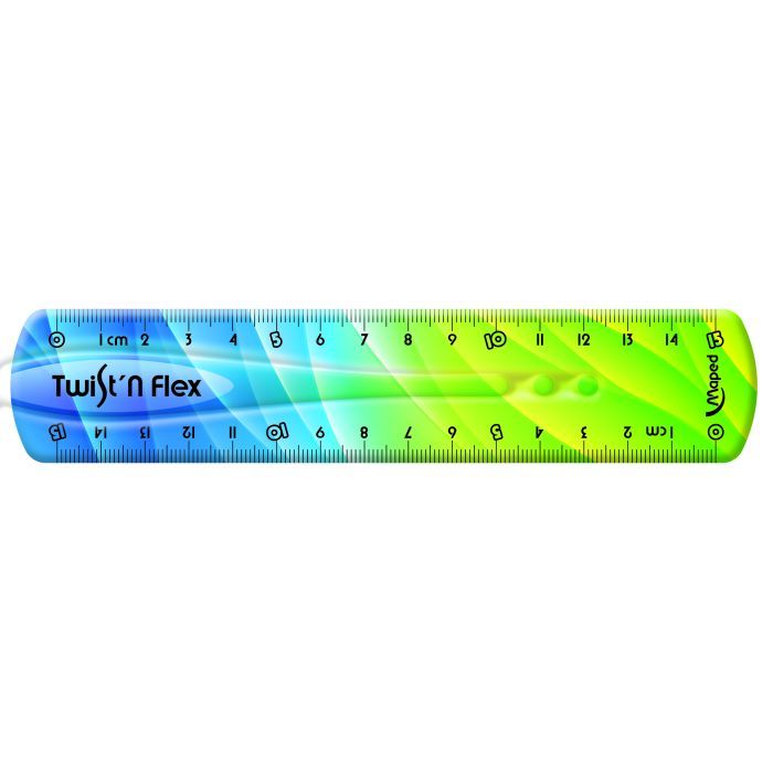 Лінійка Maped TWISTNFLEX, 30см (MP.279315) зображення 6