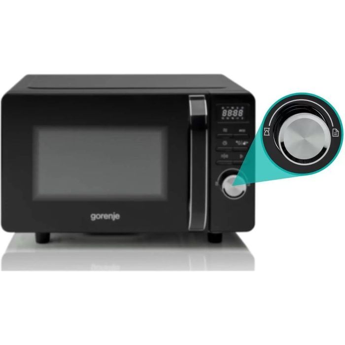 Мікрохвильова піч Gorenje MO20S4BC зображення 5