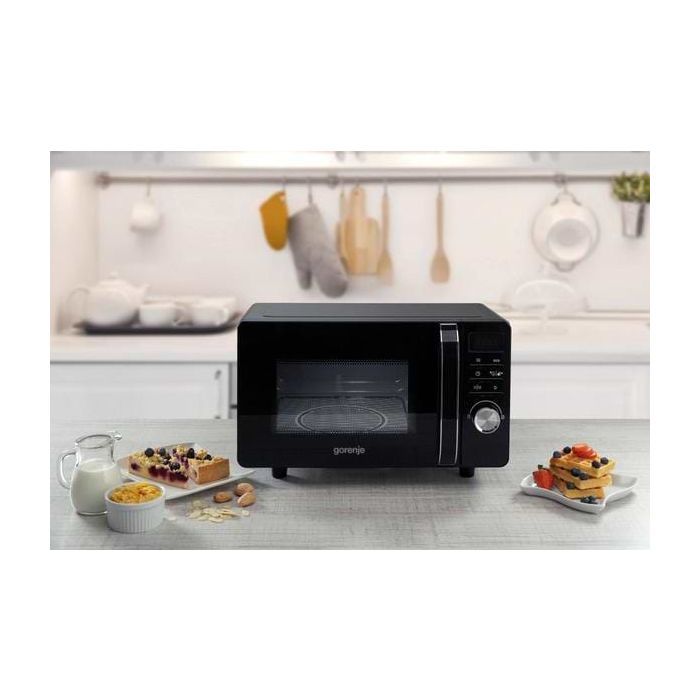 Мікрохвильова піч Gorenje MO20S4BC зображення 8
