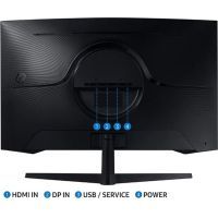 Монитор Samsung LS32AG552EIXCI изображение 10