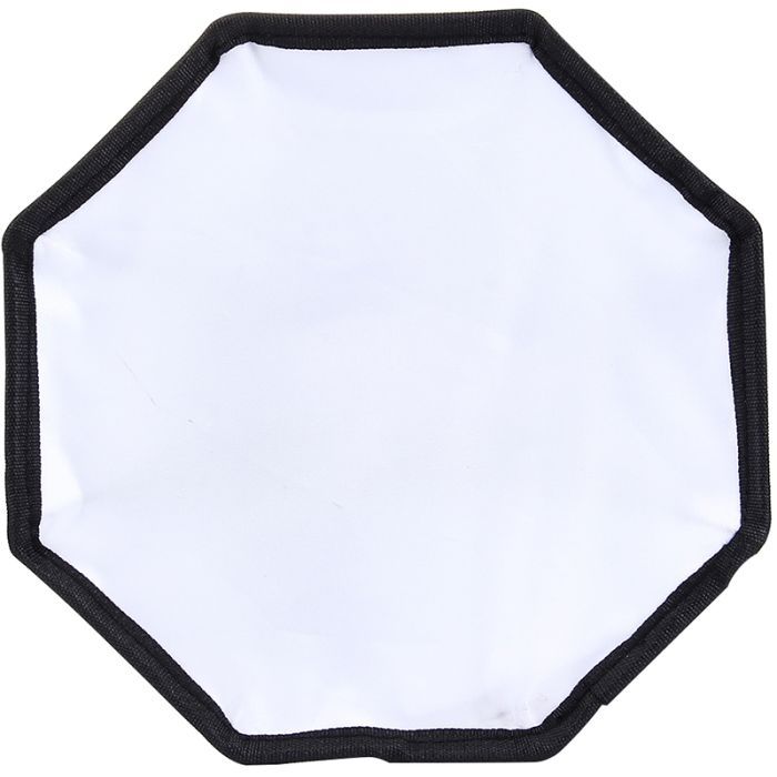 Софтбокс Puluz DCA6111 20 cm black+white (FL940035) изображение 2