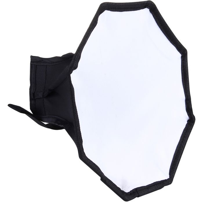 Софтбокс Puluz DCA6111 20 cm black+white (FL940035) изображение 3