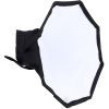 Софтбокс Puluz DCA6111 20 cm black+white (FL940035) изображение 3