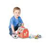 Развивающая игрушка Melissa&Doug деревянный сортировочный сарай (MD30149) изображение 2