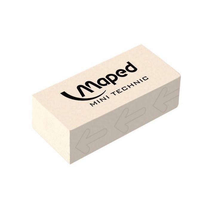 Гумка Maped MINI TECHNIC (MP.011300)