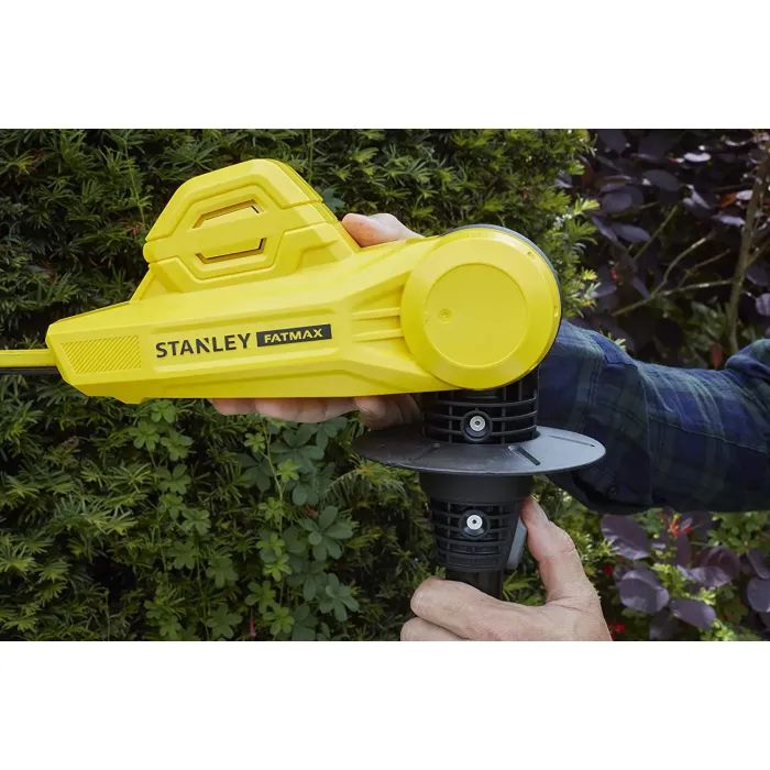 Кущоріз Stanley FatMax, 20 В, 4 Ач, довжина ножа 45 см (SFMCPH845M1) зображення 2