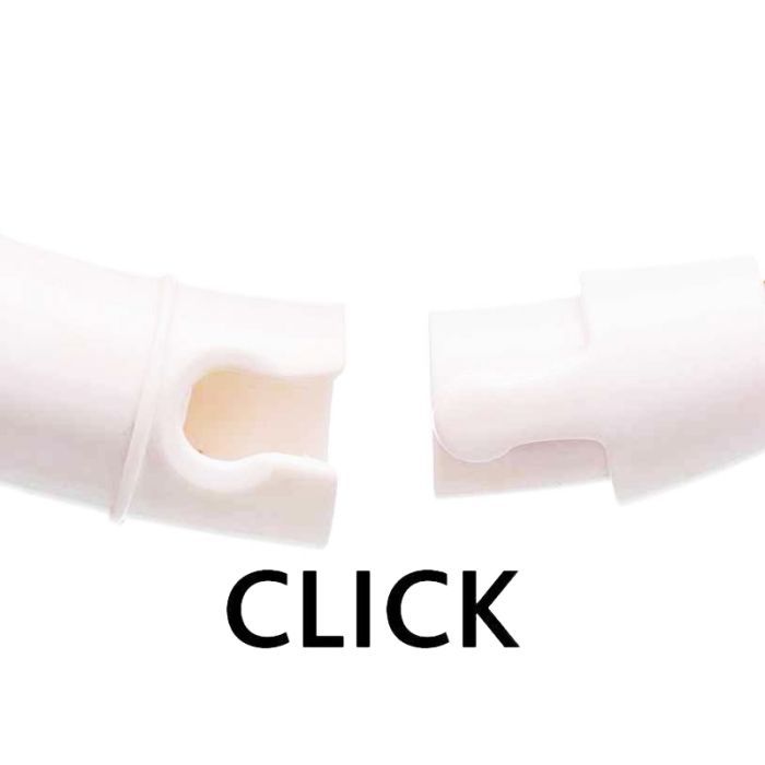 Ошейник для животных Trixie светящийся с USB M-L 45 см/7 мм розовый (4053032127074) изображение 2