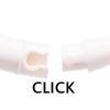 Ошейник для животных Trixie светящийся с USB M-L 45 см/7 мм зеленый (4053032127012) изображение 2