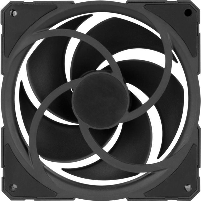 Кулер для корпуса Arctic BioniX P120 A-RGB (ACFAN00146A) изображение 4