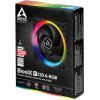 Кулер для корпуса Arctic BioniX P120 A-RGB (ACFAN00146A) изображение 7