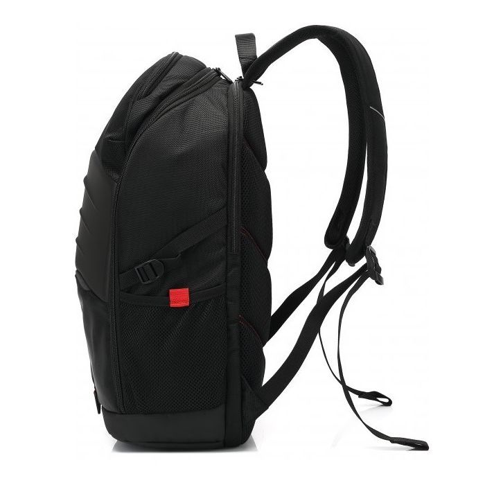 Рюкзак для ноутбука YENKEE 15.6" Gaming SHIELD YBB 1503 Black 22L (6811356) изображение 2