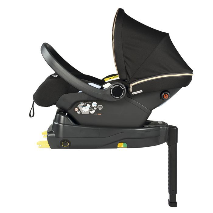 Коляска Peg-Perego 3 в 1 Veloce Grafic Gold Lounge (PACK-VEL31LG000002) зображення 10