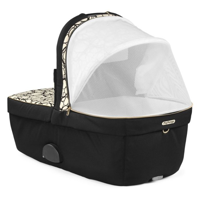 Коляска Peg-Perego 3 в 1 Veloce Grafic Gold Lounge (PACK-VEL31LG000002) зображення 12