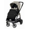 Коляска Peg-Perego 3 в 1 Veloce Grafic Gold Lounge (PACK-VEL31LG000002) зображення 2