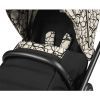 Коляска Peg-Perego 3 в 1 Veloce Grafic Gold Lounge (PACK-VEL31LG000002) зображення 3