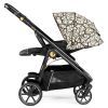 Коляска Peg-Perego 3 в 1 Veloce Grafic Gold Lounge (PACK-VEL31LG000002) зображення 5