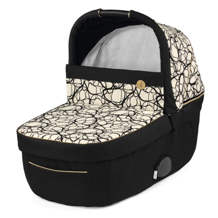 Коляска Peg-Perego 3 в 1 Veloce Grafic Gold Lounge (PACK-VEL31LG000002) зображення 7