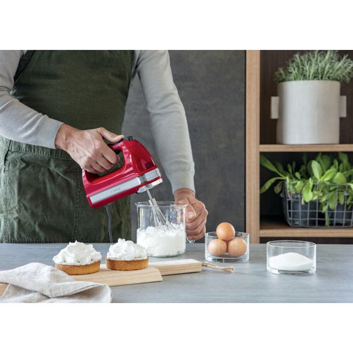 Міксер KitchenAid 5KHM9212EER зображення 10