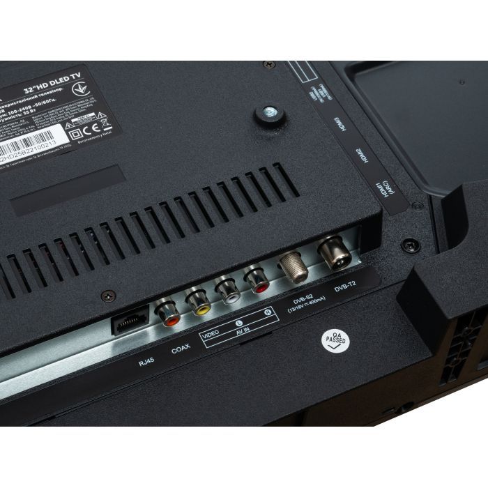 Телевизор Vinga S32HD25B изображение 8