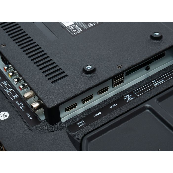 Телевизор Vinga S32HD25B изображение 9