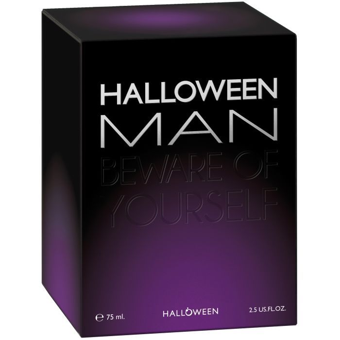 Туалетная вода Halloween Man 75 мл (8431754461519) изображение 2