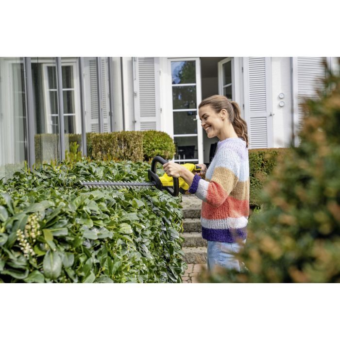 Кущоріз Karcher HGE 18-45 Battery (без АКБ та ЗП) (1.444-230.0) зображення 2