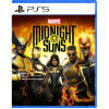 Гра Sony Marvel's Midnight Suns [PS5, English version] Blu-ray диск (5026555431361)