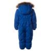 Комбинезон детский Huppa BEATA 1 31930155 синий 62 (4741468600475) изображение 3