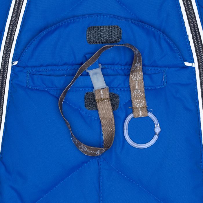 Комбинезон детский Huppa BEATA 1 31930155 синий 62 (4741468600475) изображение 6