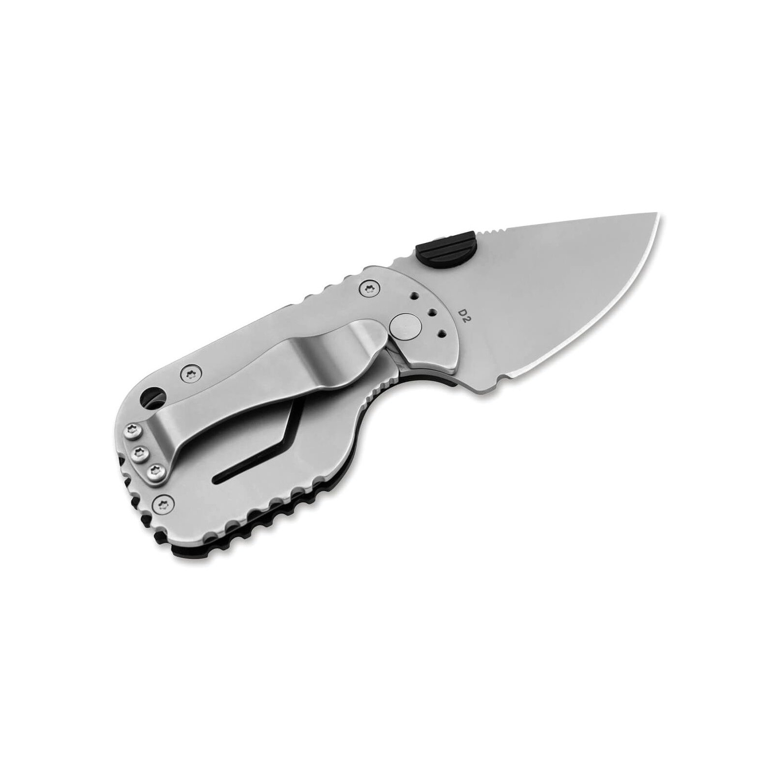 Нож Boker Plus Subcom 2.0 Black (01BO525) изображение 2