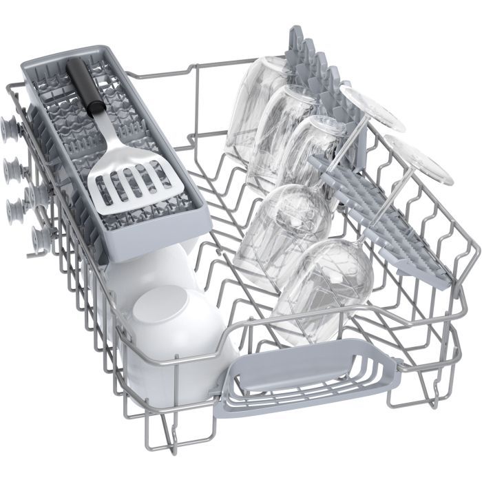 Посудомийна машина Bosch SPV2IKX10K зображення 5